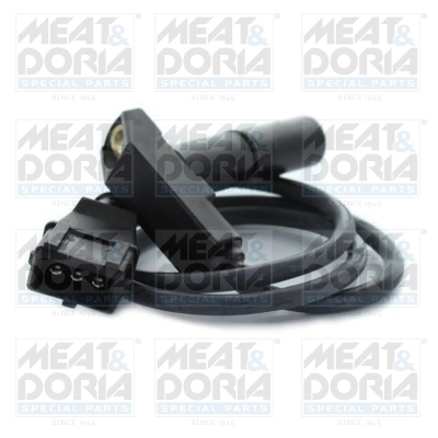 Sensor, crankshaft pulse